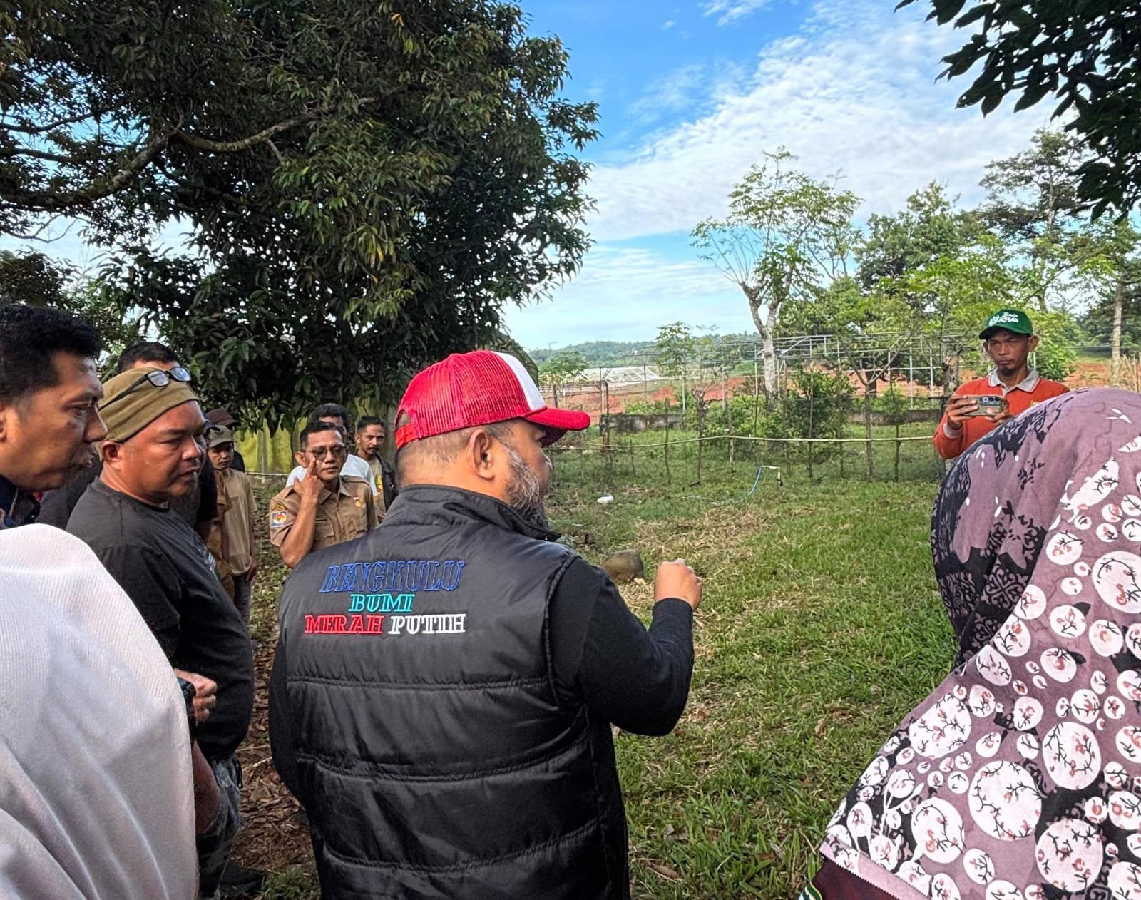 Desa Talang Aling Disiapkan Jadi Pusat Agro Wisata, Helmi Hasan Ingin Satwa Dipindahkan