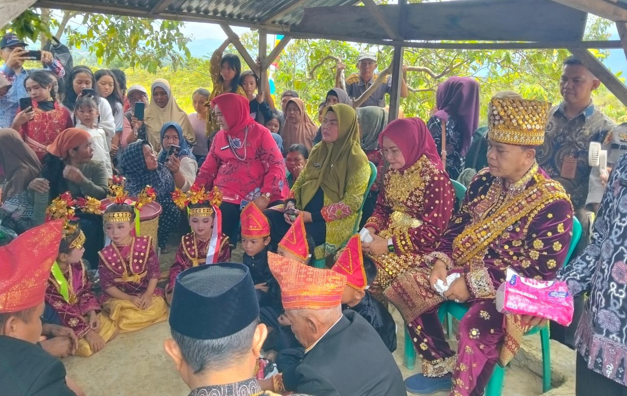 Tradisi Muang Apem di Lebong, Simbol Warisan Budaya Rejang yang Terus Dilestarikan