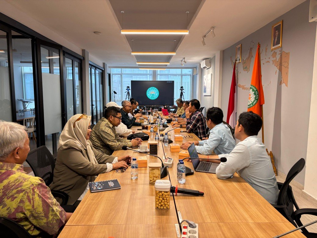 GAPKI–PWI Sepakat Lanjutkan Program Peningkatan Kompetensi Wartawan