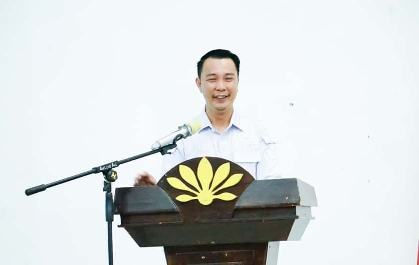 Bupati Fikri Thobari Tegaskan Posyandu Harus Jadi Pusat Layanan Masyarakat, Bukan Sekadar Timbangan Bayi