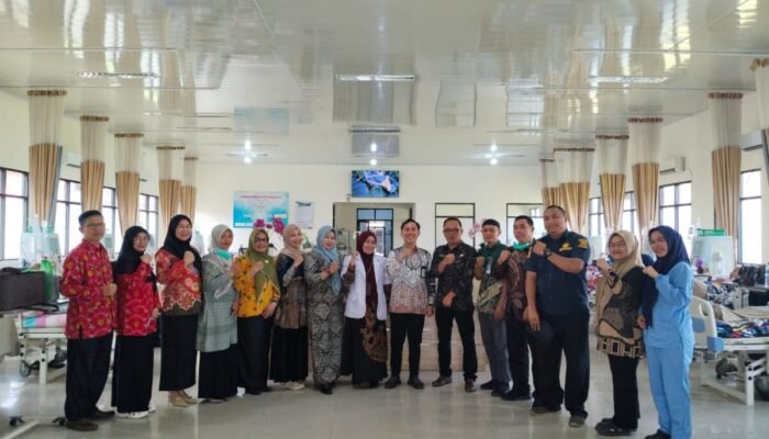 Ombudsman RI Nilai Kinerja RSUD Curup, Layanan Publik dan Tenaga Medis Terus Diperkuat