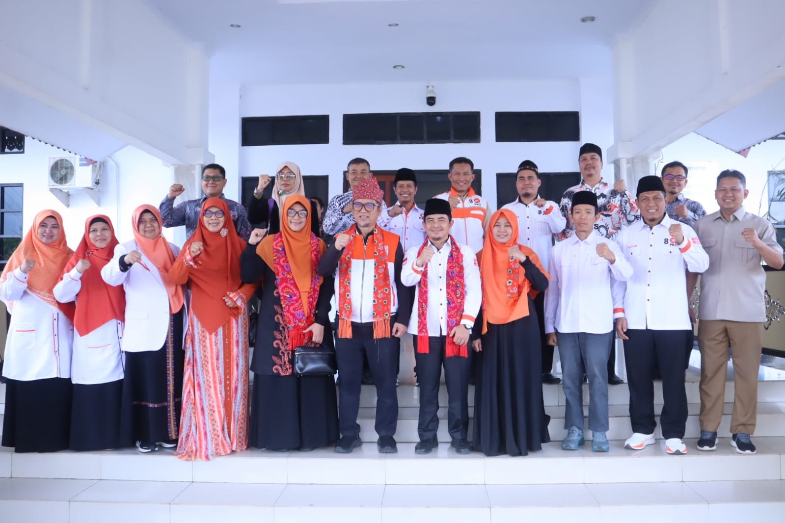 Presiden PKS Al Muzammil Yusuf Tiba di Bengkulu, Siap Jalani Sejumlah Agenda Penting