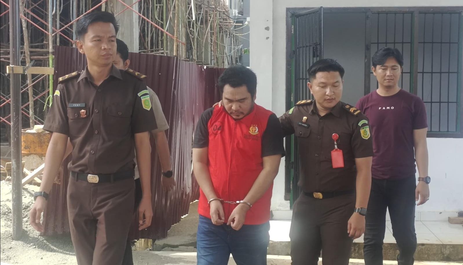 Residivis Pembegal Mahasiswi di Bengkulu Kembali Ditahan, Jaksa Siapkan Tuntutan Berat