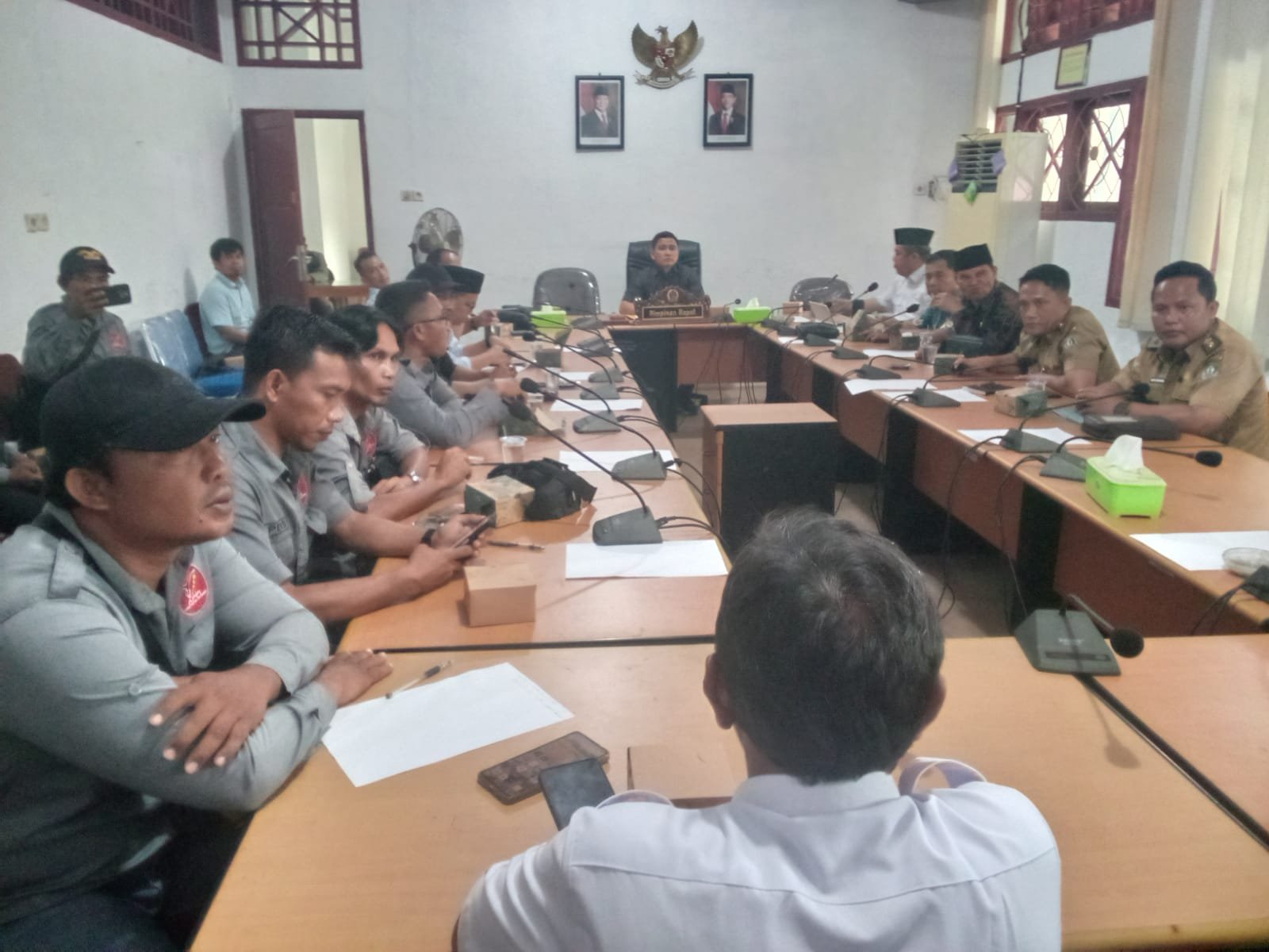 APPI Wakili Wartawan Kaur Hearing ke DPRD, Tuntut Penambahan Anggaran Publikasi