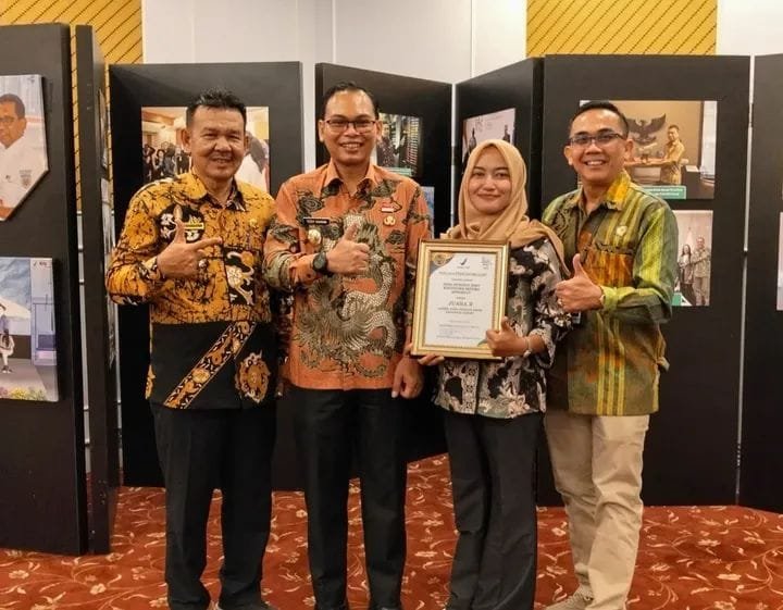 Bupati Seluma Dukung Penguatan Ketahanan Pangan, Desa Kungkai Baru Raih Juara 2 Nasional Lomba Desa Pangan Aman BPOM 2025