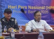 PWI Pusat Gelar Sosialisasi Anugerah Kebudayaan 2026, Diumumkan di HPN Banten