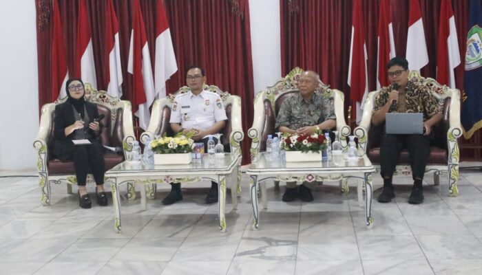 Dialog Terbuka Bahas Investasi Tambang Emas, Pemkab Seluma Tegaskan Komitmen Transparansi dan Keberlanjutan