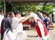Pemda Seluma Dukung Semangat Kemanusiaan, Wabup Gustianto Buka Lomba PMR se-Kabupaten Seluma