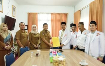 DPD PKS Kota Bengkulu Kunjungi Dinas Kesbangpolimas, Perkuat Sinergi dalam Pendidikan Politik Masyarakat
