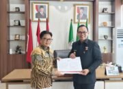 Bupati Seluma Jadi Pejabat Pertama di Seluma Aktifkan Coretax, Dukung Transformasi Digital Perpajakan