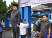 Pemkab Lebong Gelar Upacara Peringatan Hari Sumpah Pemuda ke-97 dengan Penuh Khidmat
