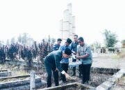 Ziarah Nasional HUT ke-80 TNI di Rejang Lebong, Bupati Fikri: Teladani Semangat Juang Pahlawan