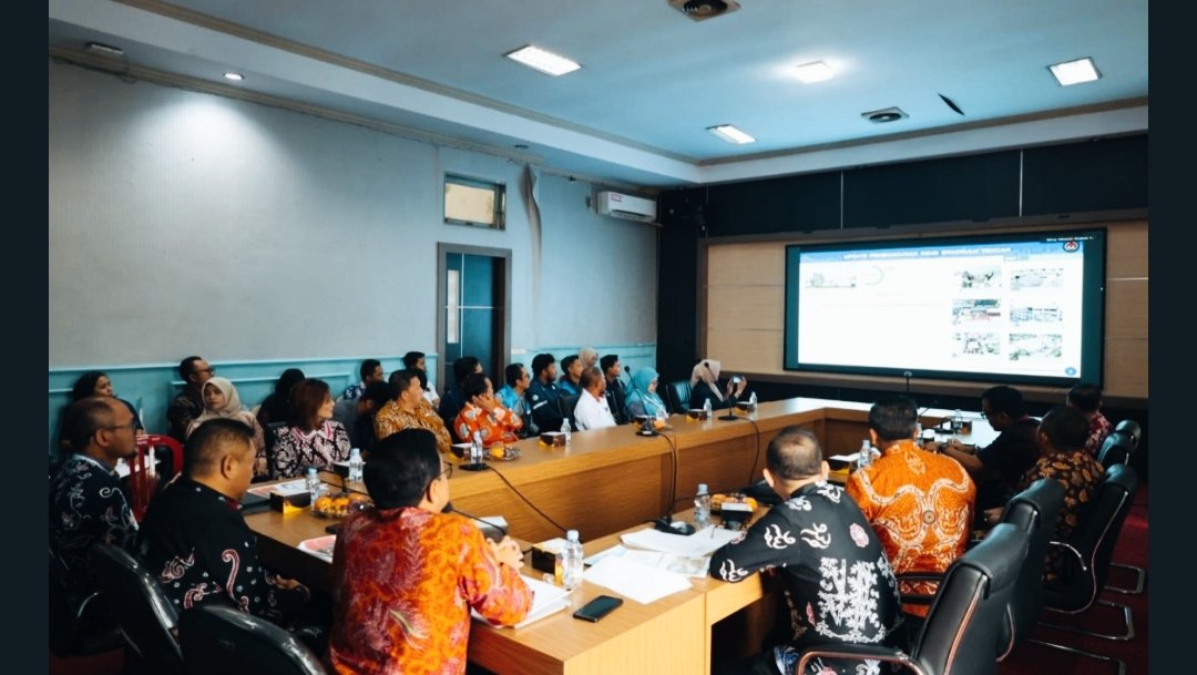 RSD Sungai Lemau Capai Progres 60 Persen, Kemenko PMK Puji Komitmen Bengkulu Tengah