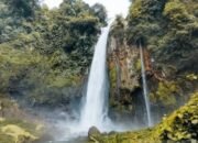 Air Terjun Tri Sakti, Pesona Tertinggi Bengkulu yang Jadi Ikon Wisata Rejang Lebong