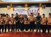 PJ Sekda Tutup Raker Pramuka Rejang Lebong 2025, Pramuka Harus Jadi Kekuatan Bangun Generasi Tangguh
