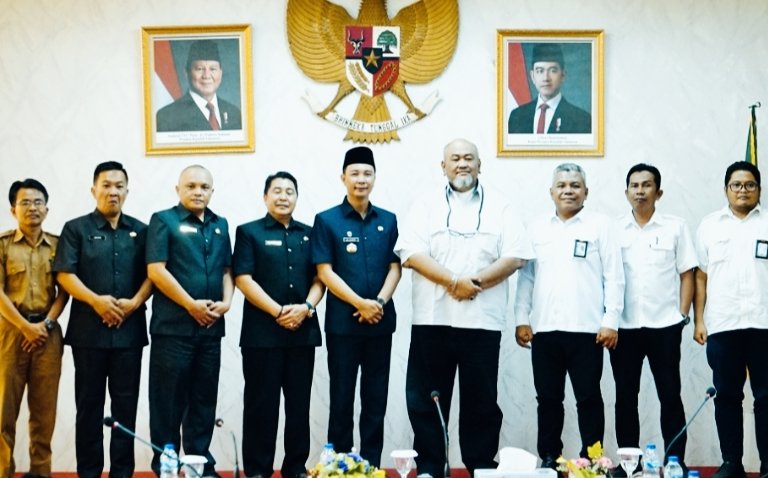 Sinergi Pusat dan Daerah, BWSS VII Bengkulu Suntik Rp800 Juta untuk Irigasi Rejang Lebong