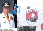 Koalisi Kawal Merah Putih Soroti Integritas Walikota Tangsel Benyamin Davnie Di tengah Polemik Laporan Keuangan Pemkot, WTP, Korupsi Sampah, dan Isu LHKPN Koalisi Kawal Merah Putih Soroti Integritas Walikota Tangsel Benyamin Davnie Di tengah Polemik Laporan Keuangan Pemkot, WTP, Korupsi Sampah, dan Isu LHKPN