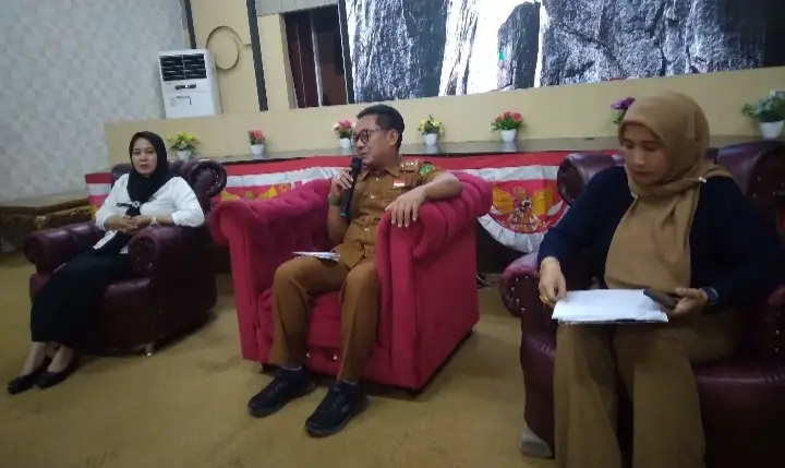 Media Jadi Ujung Tombak Pembangunan Kota Bengkulu, Kadis Kominfo Gita Gama Ajak Bersinergi