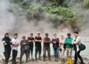 Bupati Lebong Kembali Ekspedisi ke Telaga Puteri Tujuh Warna untuk Ketiga Kalinya