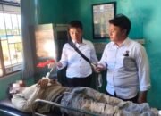 Pekerja LPJU di Lebong Meninggal Diduga Tersengat Listrik Saat Bekerja