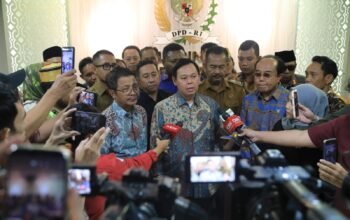 Ketua DPD RI Tidak Mempersoalkan Pemberian Gelar Pahlawan Suharto