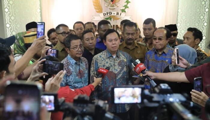 Ketua DPD RI Tidak Mempersoalkan Pemberian Gelar Pahlawan Suharto