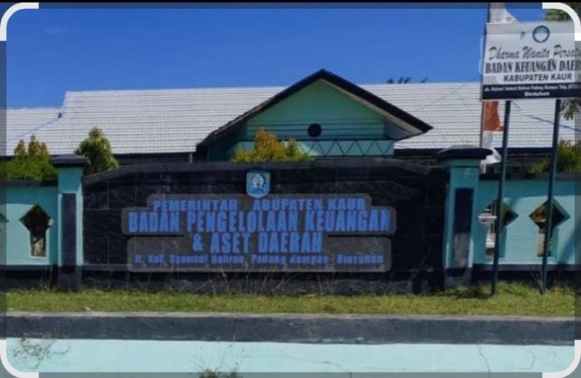 Pemda Kaur Ingatkan SKPD Lengkapi Dokumen Pengelolaan Barang Milik Daerah