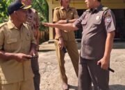 Plt Kasat Pol PP Kaur Terjun Langsung Tegakkan Perda Hewan Ternak