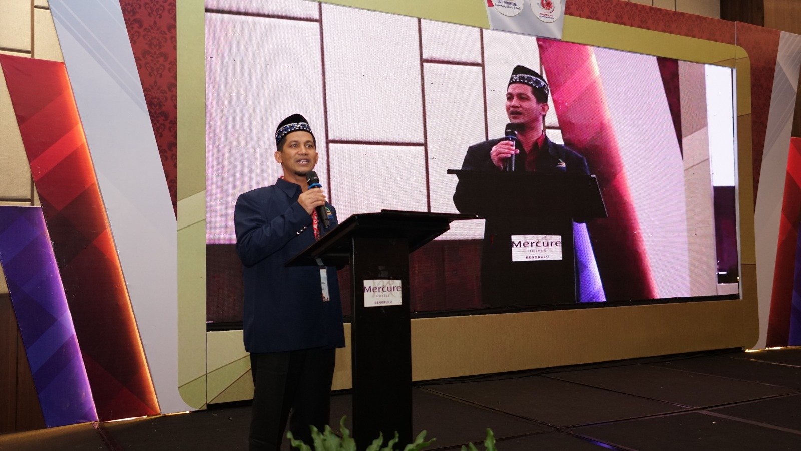 Muswil VI Tetapkan Muhyidin Ketua JSIT Bengkulu 2025–2029