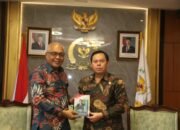 DPD RI dan PWI Pusat Sepakat Kampanyekan Green Democracy Jelang Hari Pers Nasional 2026