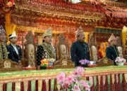 HUT Lebong ke-22 Jadi Momentum Hadiah Besar, Helmi–Mian Gelontorkan Jalan Mulus hingga Ambulans Gratis