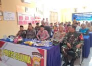 Jelang Nataru 2025, Pemkab Seluma Perkuat Sinergi di Rakor Operasi Lilin Nala