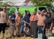 Diam-Diam Ketua DPD RI Kirim Bantuan Sembako, Air Bersih hingga Genset ke Kota Langsa Aceh