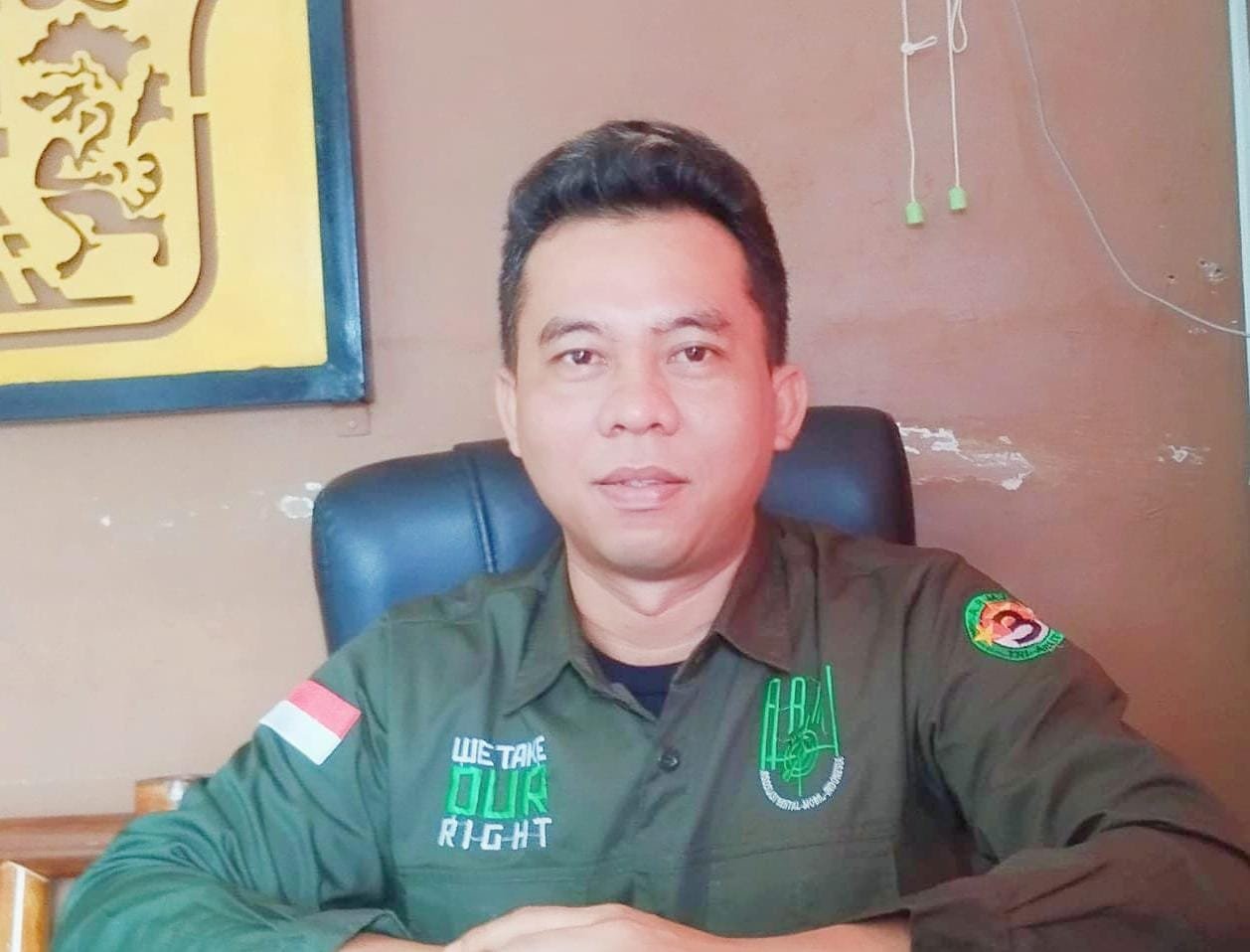 Jejen Sukrillah Resmi Pimpin ARMI Bengkulu Setelah DPP Cabut SK Lama