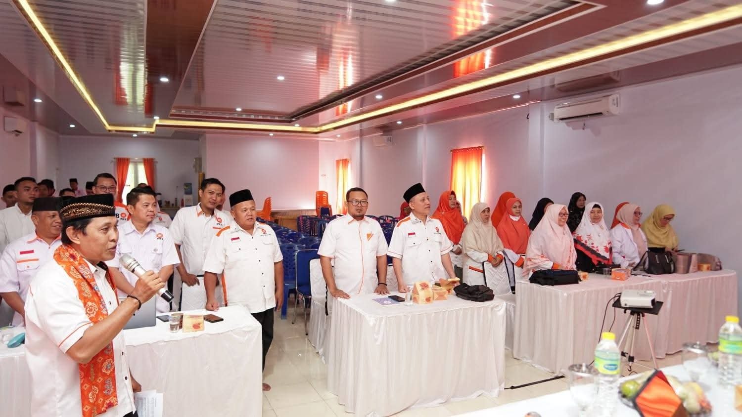 PKS Kota Bengkulu Gelar Rakerda Usai Rampungkan Pelantikan DPEra di 67 Kelurahan