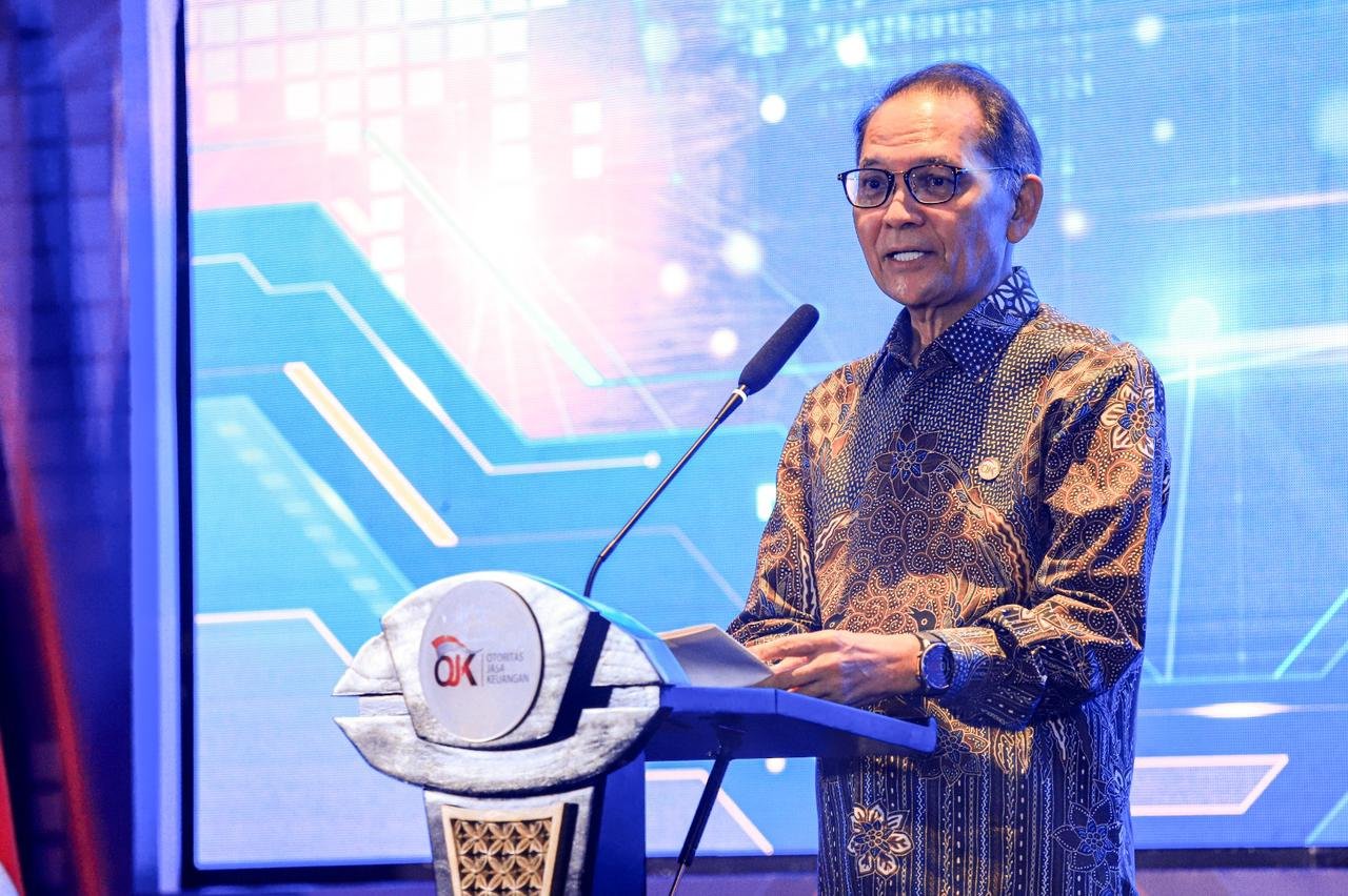 OJK Meresmikan Program Dukungan Asuransi dalam Penguatan Ekosistem Penyelenggaraan Pinjaman Daring