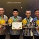 UHC Bengkulu Lampaui Target Nasional, Dedy Wahyudi Terima Penghargaan Pratama di Jakarta
