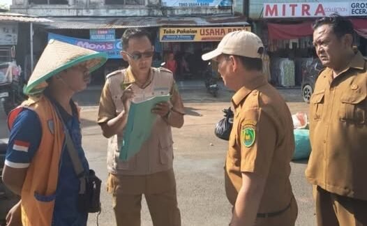 Bapenda Bengkulu Tegaskan Parkir di Jalan Belimbing–Kedondong Ilegal, Warga Diminta Tolak Pungutan