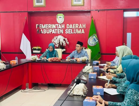 Seluma Matangkan Persiapan MTQ Provinsi 2026, PKK Dorong Dampak Ekonomi untuk Warga