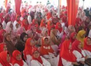 Tabligh Akbar Merah Putih di Bengkulu Padati Balai Raya, Ribuan Jemaah Sambut Isra Mikraj dan Ramadan
