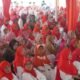 Tabligh Akbar Merah Putih di Bengkulu Padati Balai Raya, Ribuan Jemaah Sambut Isra Mikraj dan Ramadan