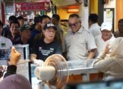 PKL KZ Abidin I Sepakat Relokasi Mandiri, Penataan Kota Bengkulu Masuki Babak Baru