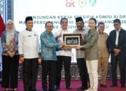 Komisi XI DPR RI Dorong Sinergi OJK dan Pemprov Bengkulu Perkuat UMKM