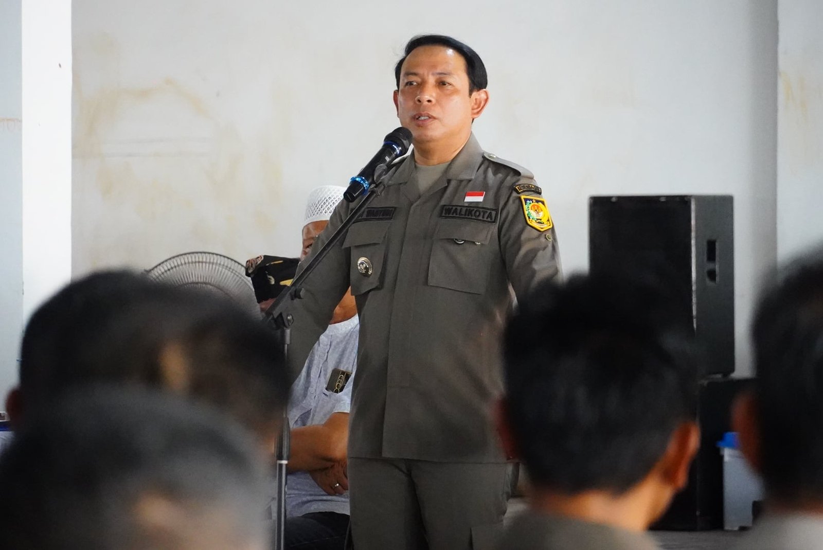 Pemkot Bengkulu Bersihkan Kopi Pangku dan Warung Remang-remang Demi Tata Kota