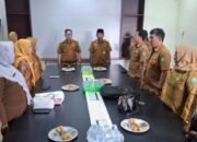 Rotasi Kepala Puskesmas Lebong, Kadinkes Tekankan Pelayanan Selaras Visi Azhari–Bambang