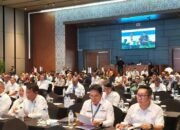 Bupati Lebong Hadiri Rakernas APKASI XVII di Batam, Dorong Sinergi Pusat dan Daerah Wujudkan Asta Cita