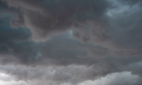 Cuaca Bengkulu Dipengaruhi Hujan dan Awan Tebal, Masyarakat Diminta Tetap Waspada