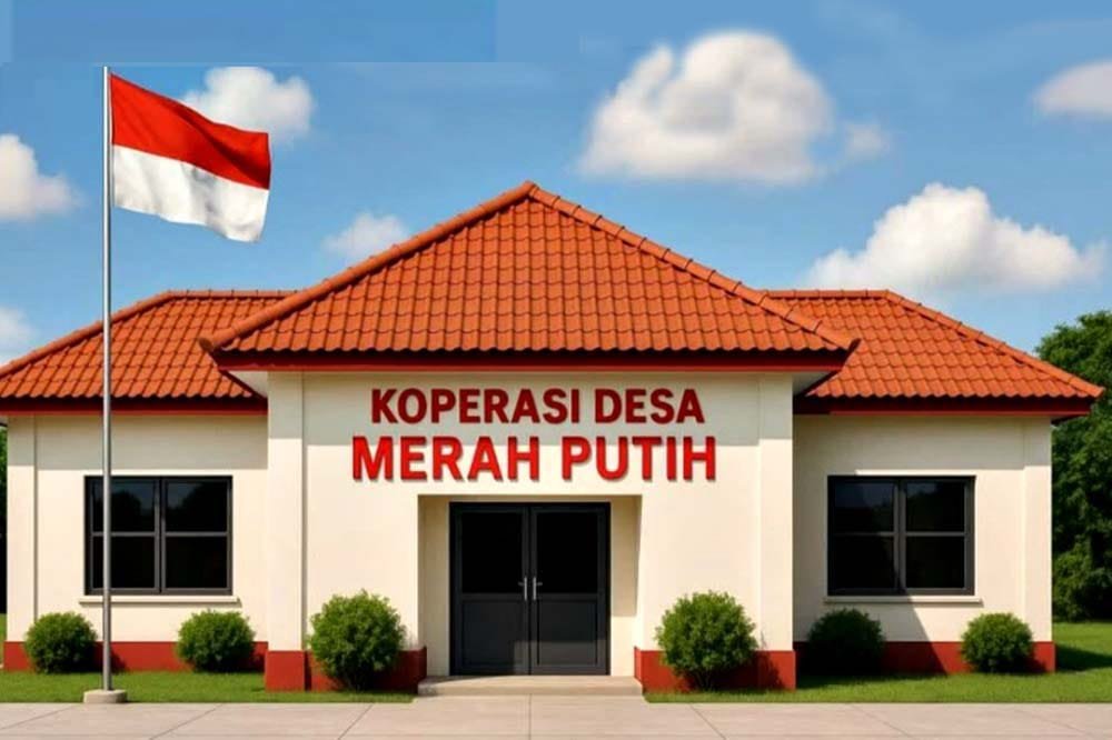 23 Gerai Koperasi Merah Putih Dibangun, Pemkot Bengkulu Perkuat Ekonomi Kelurahan