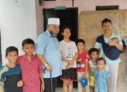 Saya Menyaksikan Ketika Anak Yatim Bengkulu Memanggil Seseorang “Ayah”