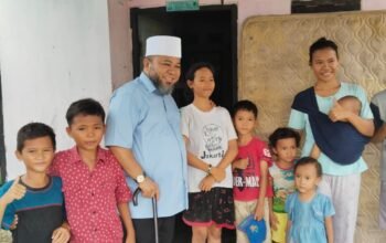 Saya Menyaksikan Ketika Anak Yatim Bengkulu Memanggil Seseorang “Ayah”